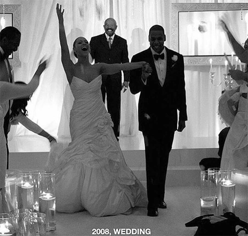 Бейонсе показала личные видео из семейного архива