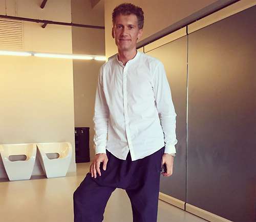 Илья Бачурин