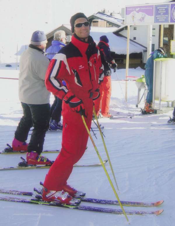 Бачурин ведет активный образ жизни: мотокросс, скейт, ролики, горные лыжи – далеко не все из его увлечений