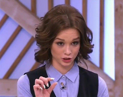 Шурыгина закрутила роман с московским фотографом