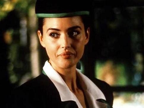 52-летняя Моника Беллуччи снялась в эротической фотоссесии для глянцевого журнала