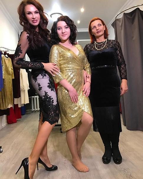 Сестра Эвелины Бледанс попала на три года в колонию