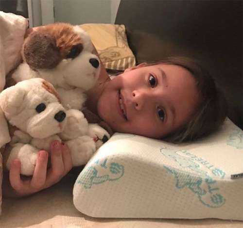 Сейчас Полине 9 лет