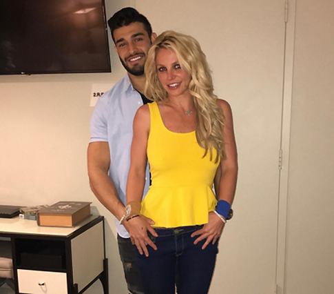 В Сеть просочилось секс-видео с Бритни Спирс