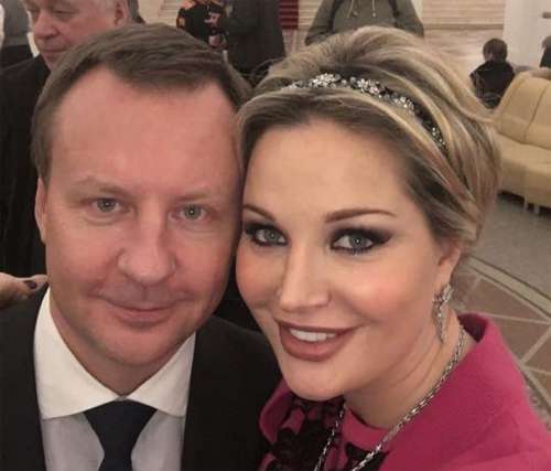 МАРИЯ МАКСАКОВА И ДЕНИС ВОРОНЕНКОВ