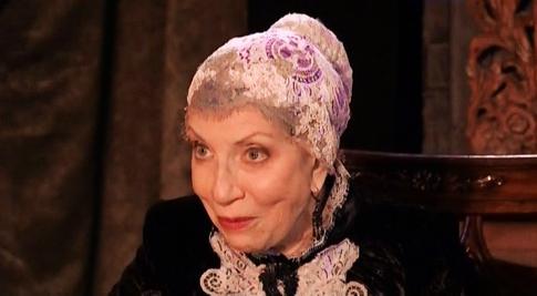 Инна Чурикова госпитализирована после спектакля