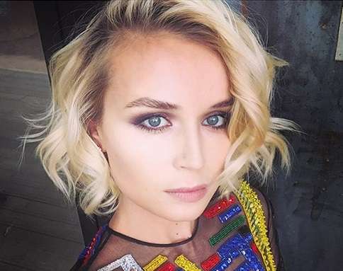 Полина Гагарина