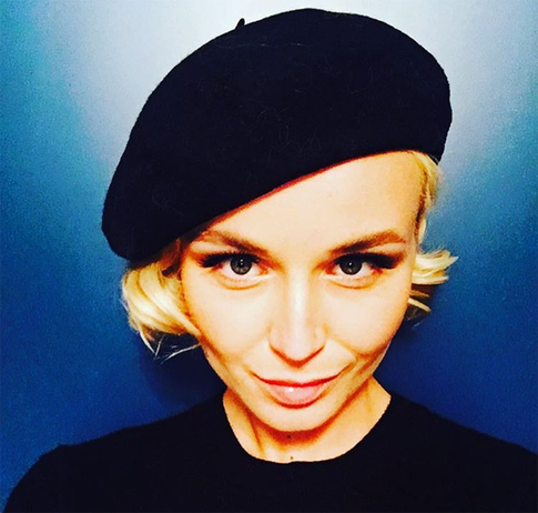 Фото Гагариной без макияжа испугало фанатов