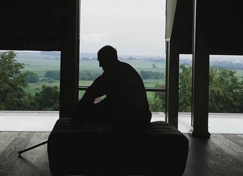 Максим Галкин выложил в сеть домашние видео с Евгением Евтушенко