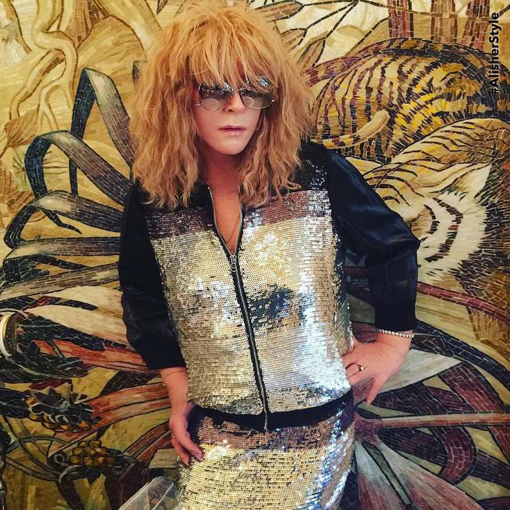 Пугачева в новом образе