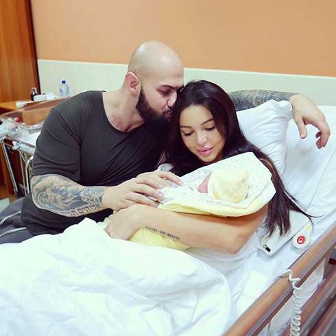 Снимок побил все рекорды российского Инстаграма