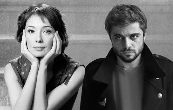 С Чулпан Хаматовой Глинников играет в спектакле «Жанна д Арк»