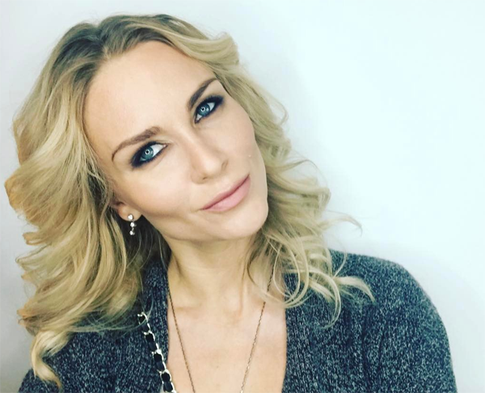 Катя Гордон переименовала сына