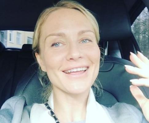 Екатерина Гордон рассказала, почему развелась с адвокатом Сергеем Жориным