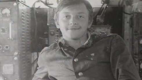 Сергей Силаков - первая любовь Наталии Гулькиной