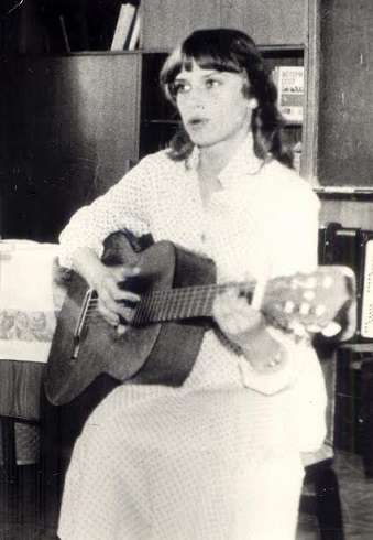 С детства Наташа не представляла свою жизнь без музыки