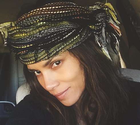 Холли Берри