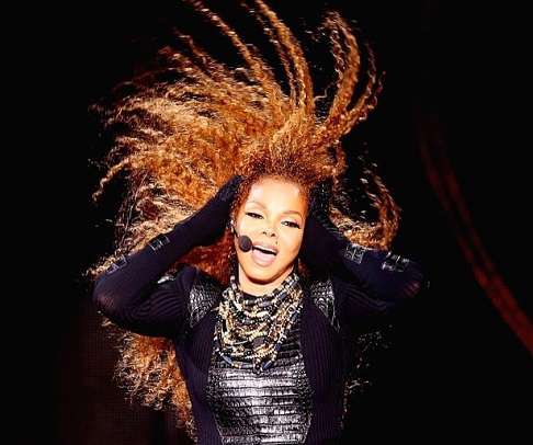 Джанет Джексон