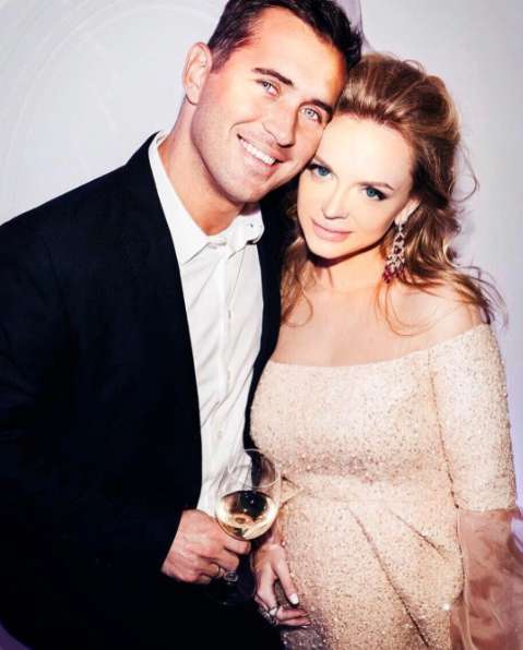 Александр и Милана Кержаковы