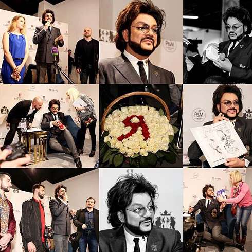 Выставка пользуется популярностью