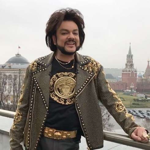 Филиппа Киркорова любят в Кремле