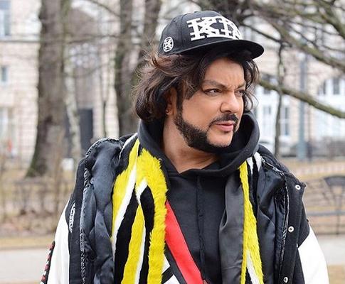 Филипп Киркоров познакомил со своей «гастрольной женой»