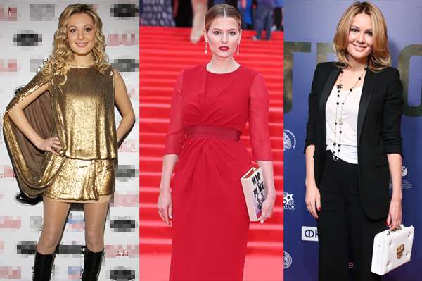 Эволюция стиля Марии Кожевниковой