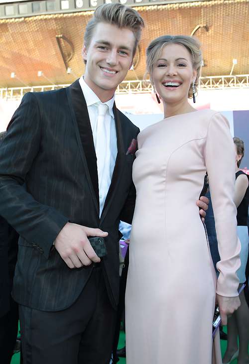 Мария Кожевникова и Алексей Воробьев