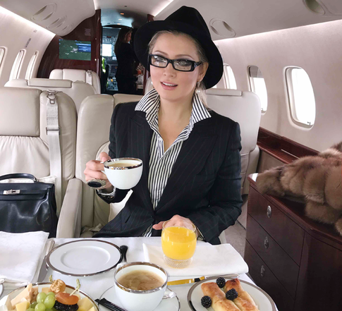 Золотая молодежь: будущие олигархи или пациенты реабилитацион­ных клиник