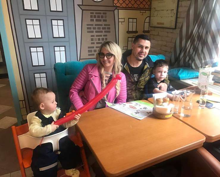 Семья Пынзарей