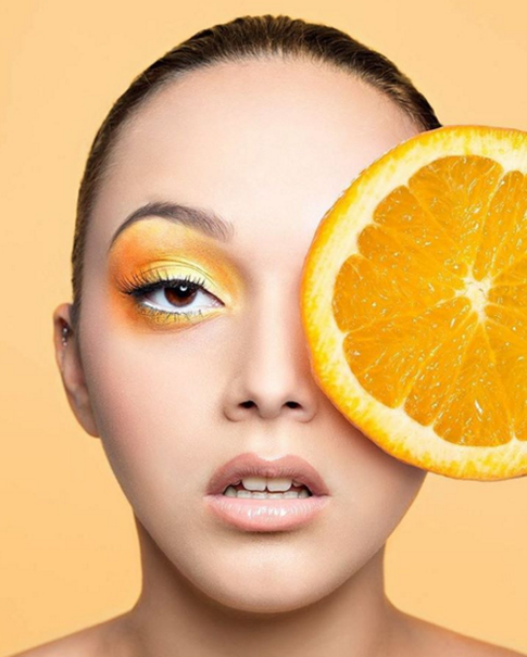 Ждем лета с солнечным макияжем