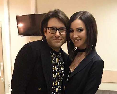 Ольга Бузова и Андрей Малахов