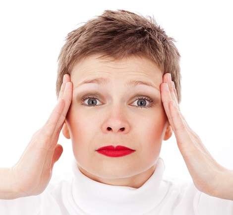 Лето - сезон мигреней