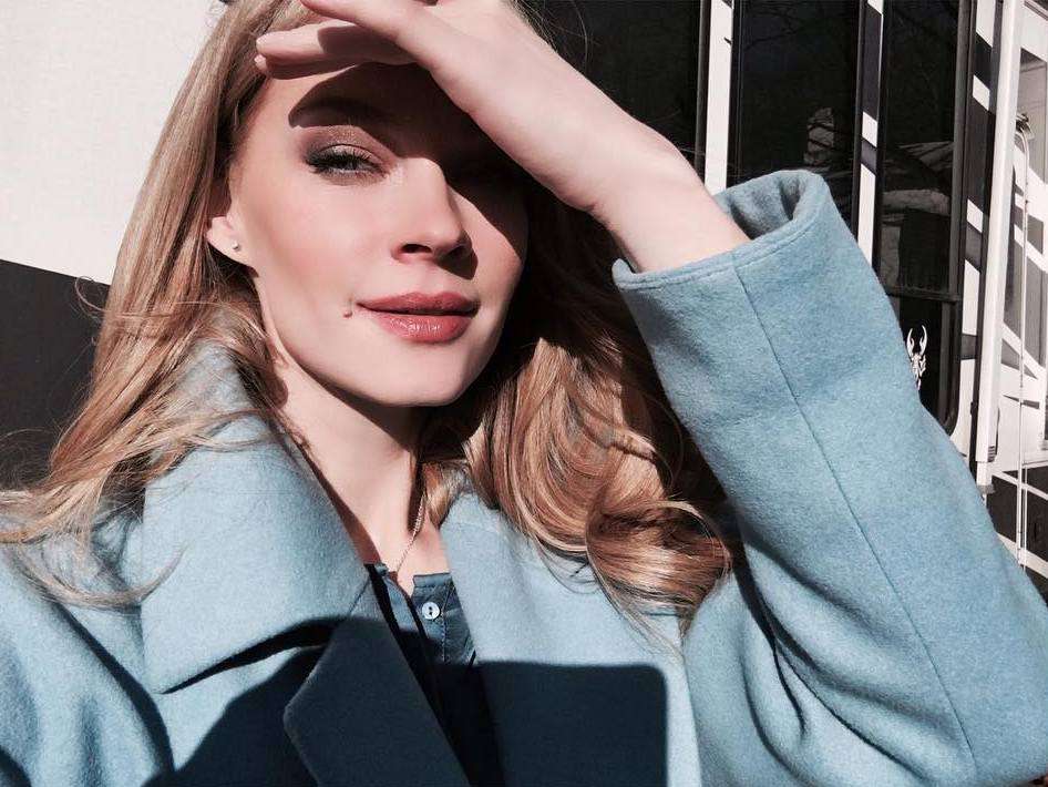 Актриса Светлана Ходченкова 