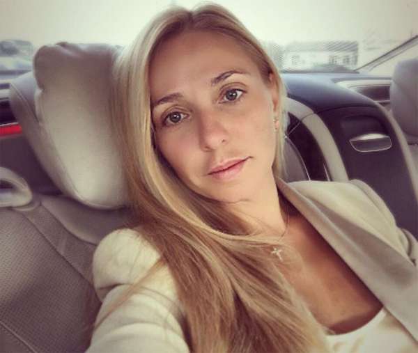 Татьяна Навка