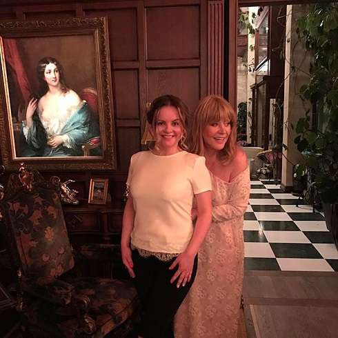 Алла проверила