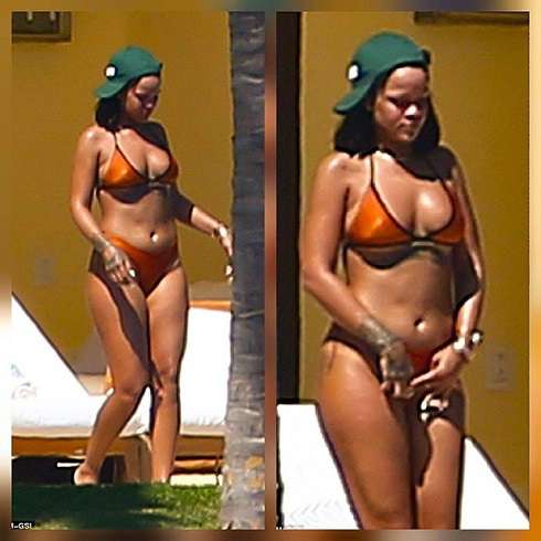 Поклонники в шоке от располневшей фигуры звезды