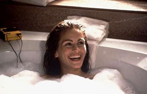 На пороге 50-летия Джулия Робертс остается красоткой