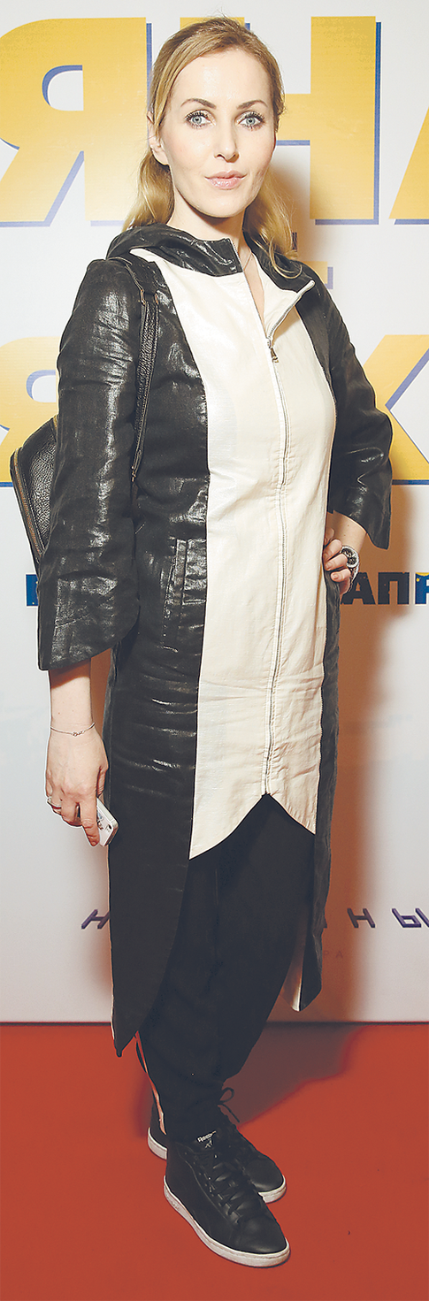 Мария Романова разочаровала нарядом