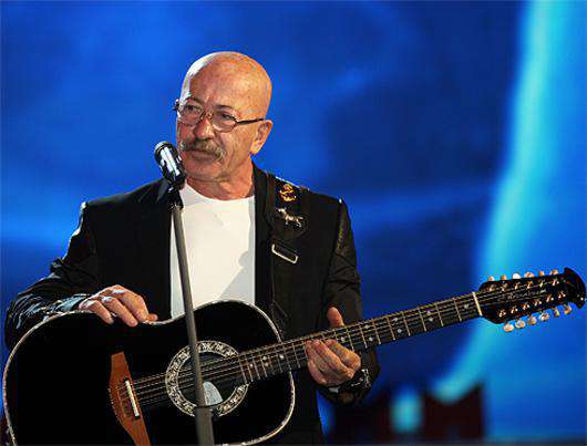 Александр Розенбаум