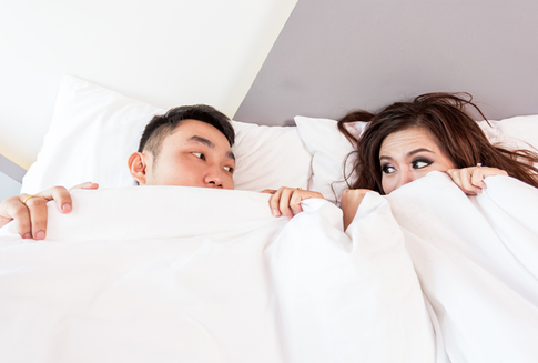 Стало известно, что может испугать мужчин в сексе