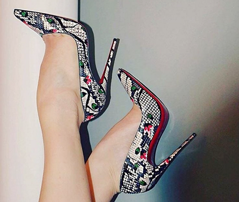 Об истории каблука-шпильки — главного женского секретного оружия