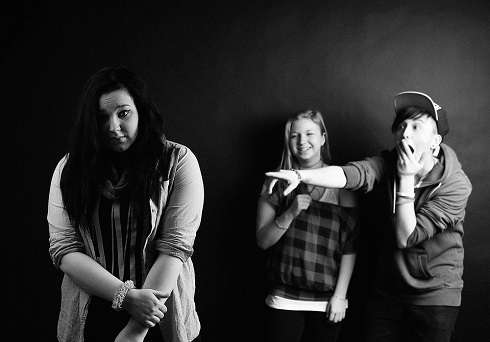 Не обижайте друзей