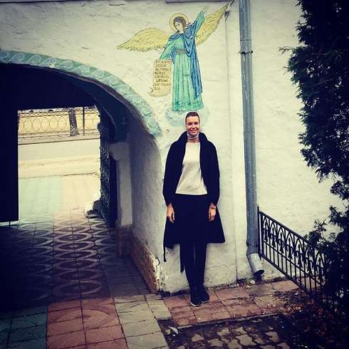 Муром))))) мечта моя сбылась))))) в Троицком монастыре у мощей Петра и Февронии