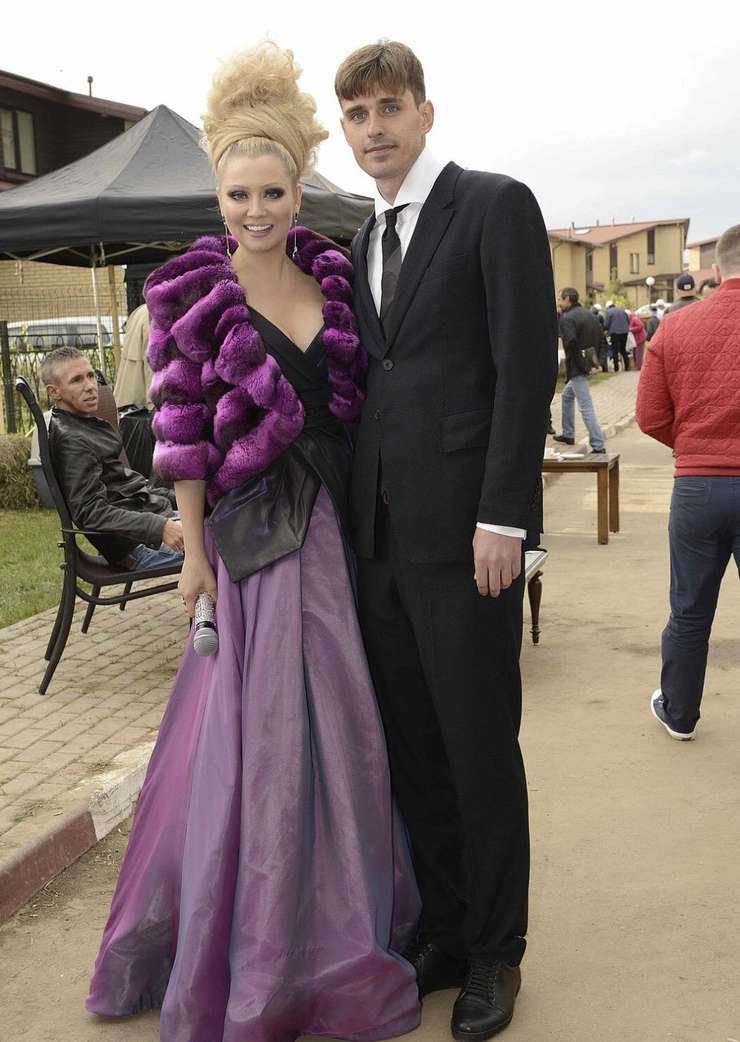 Василий Степанов и Лена Ленина