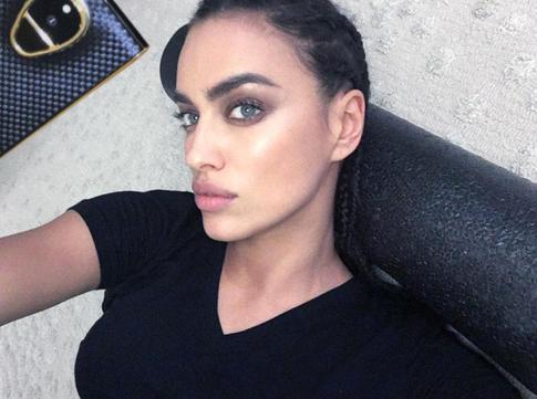 Неужели Ирина Шейк уже родила