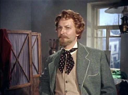 Роль Ильи Репина