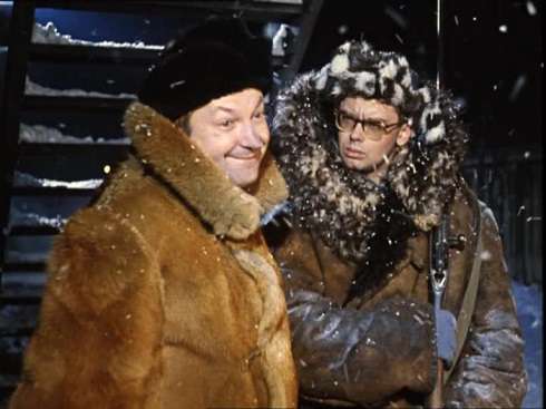 Самый известный образ Вицина - Трус