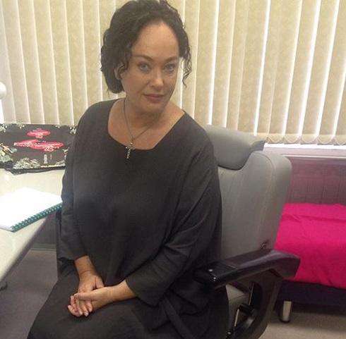 ЛАРИСА ГУЗЕЕВА