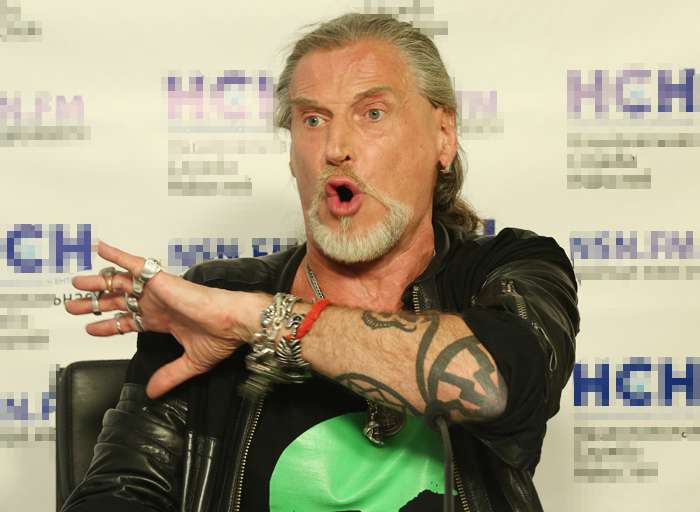 Никита Джигурда не боится угроз